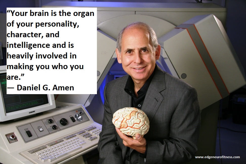 Dr. Amen Quote About Neurofeedback