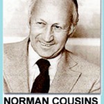 Norman Cousins Father of Laughter