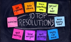 Don’t Set Up For Failure, 10 Steps To Make a Resolution Stick